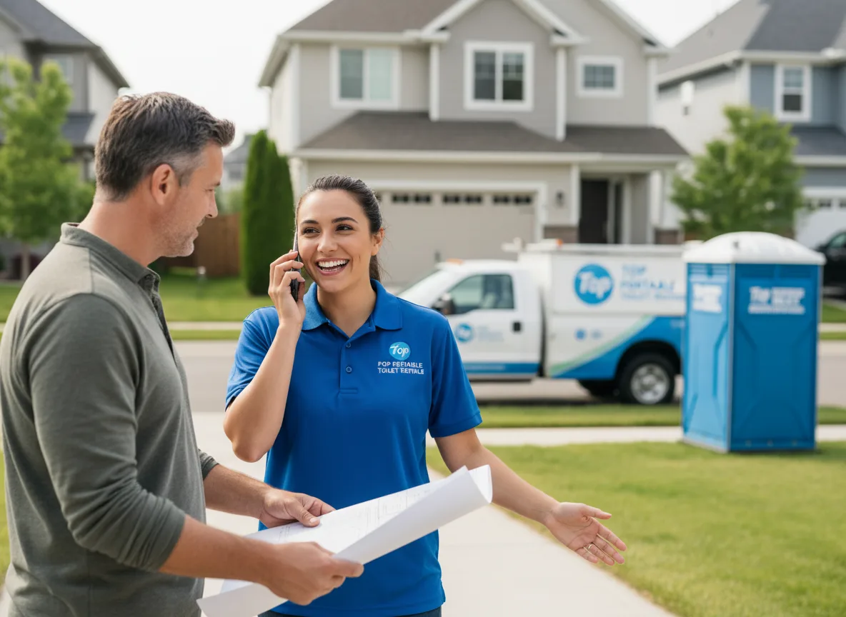 Short Term Porta Potty Rental Palmer, IA FAQs